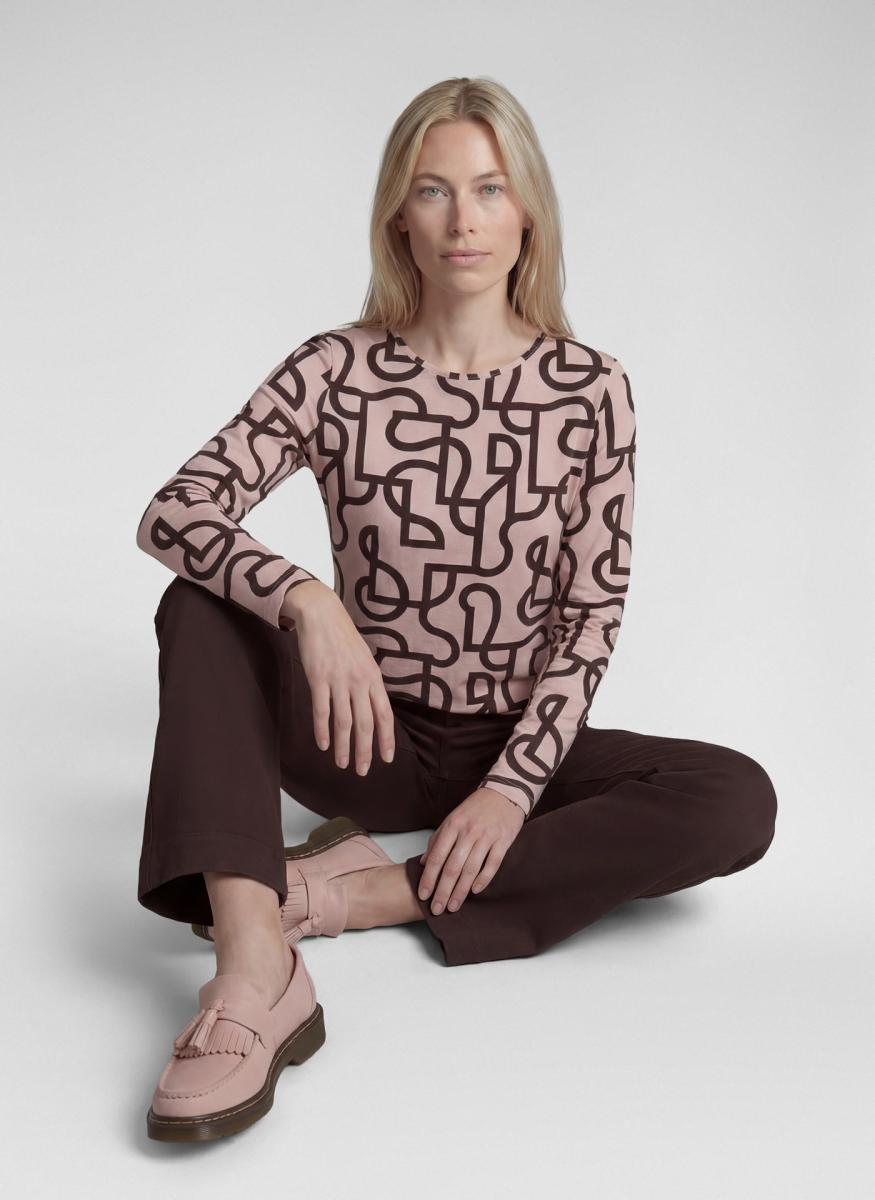 Damen Langarmshirt Rodeo Drive