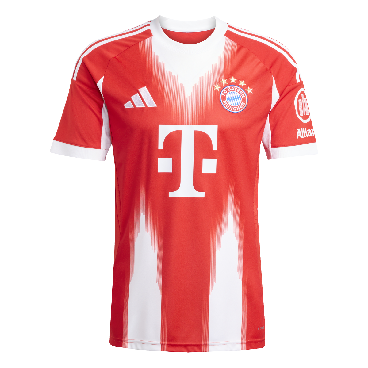 Herren FC Bayern München 25/26 Heimtrikot