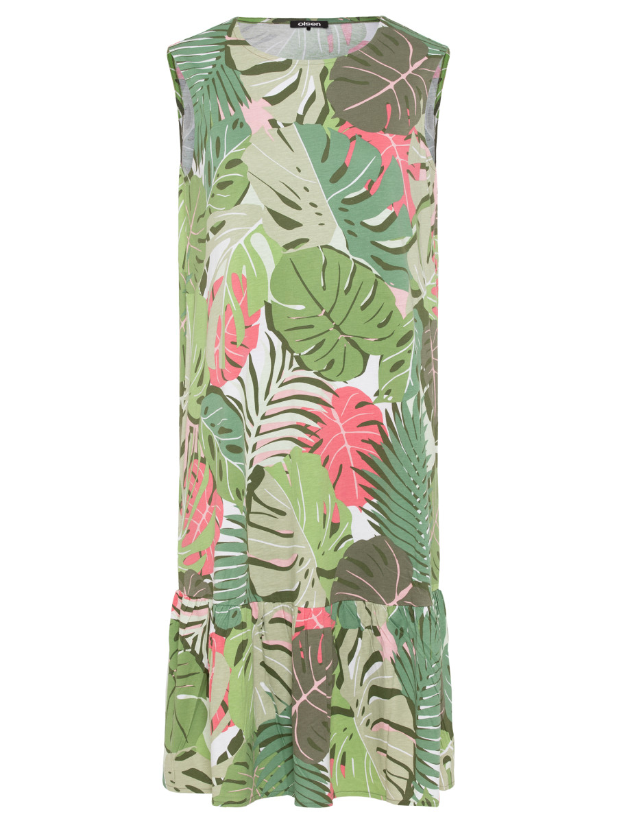 Jersey-Kleid