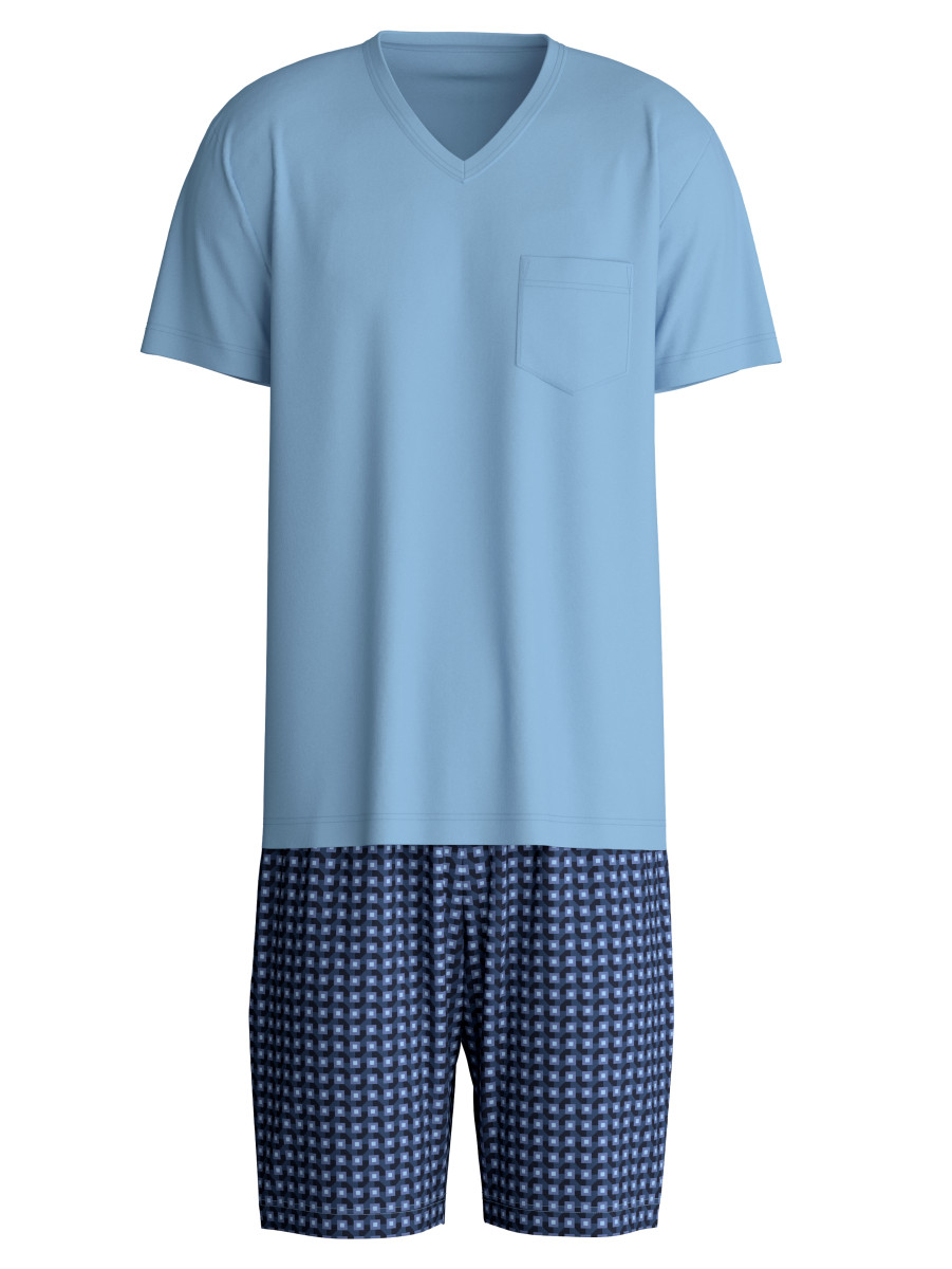 Herren Pyjamashorts