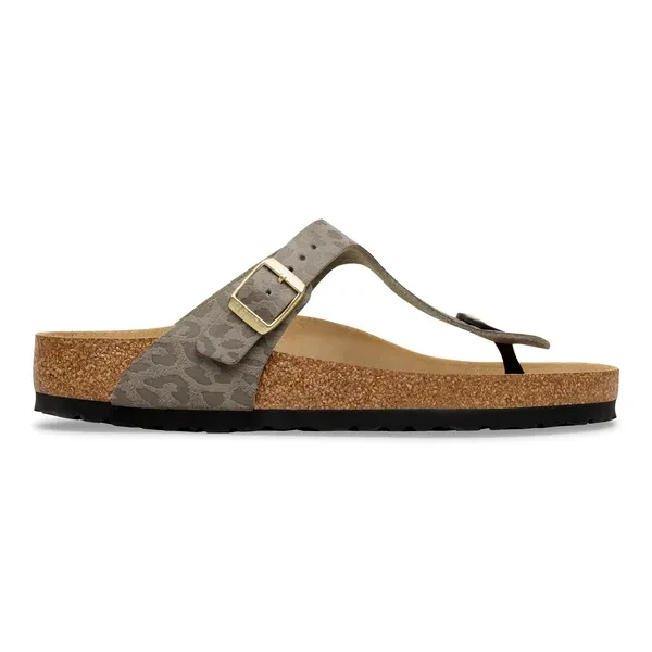 Damen Zehensteg-Sandale Gize