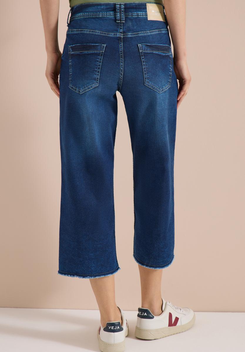 Damen 3/4 Jeans