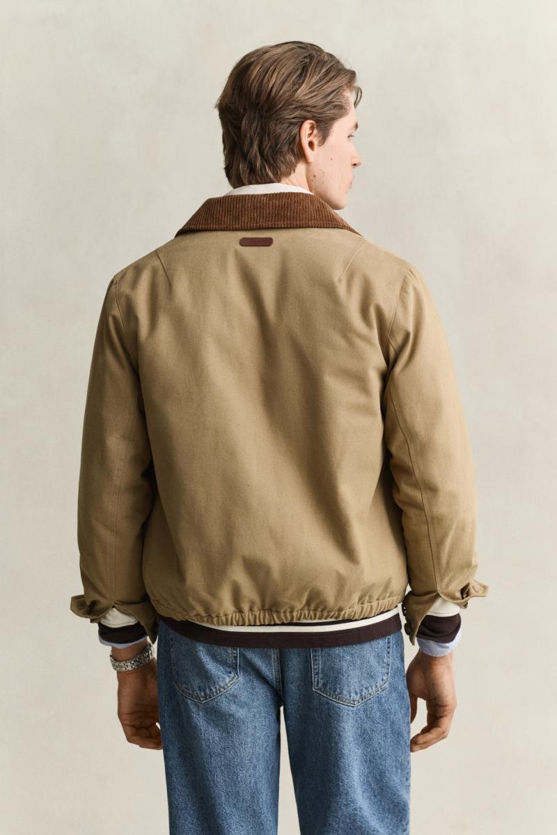 Herren Jacke Harrington