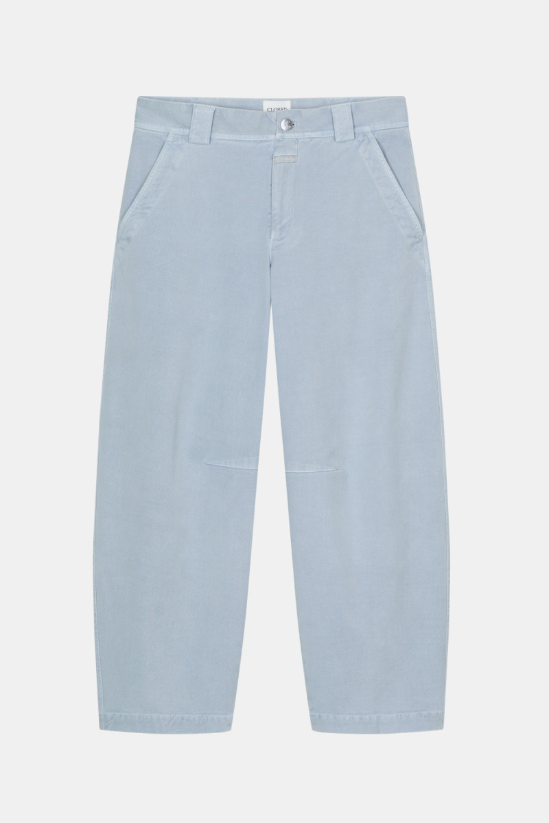 Damen Barrel Pants Romi