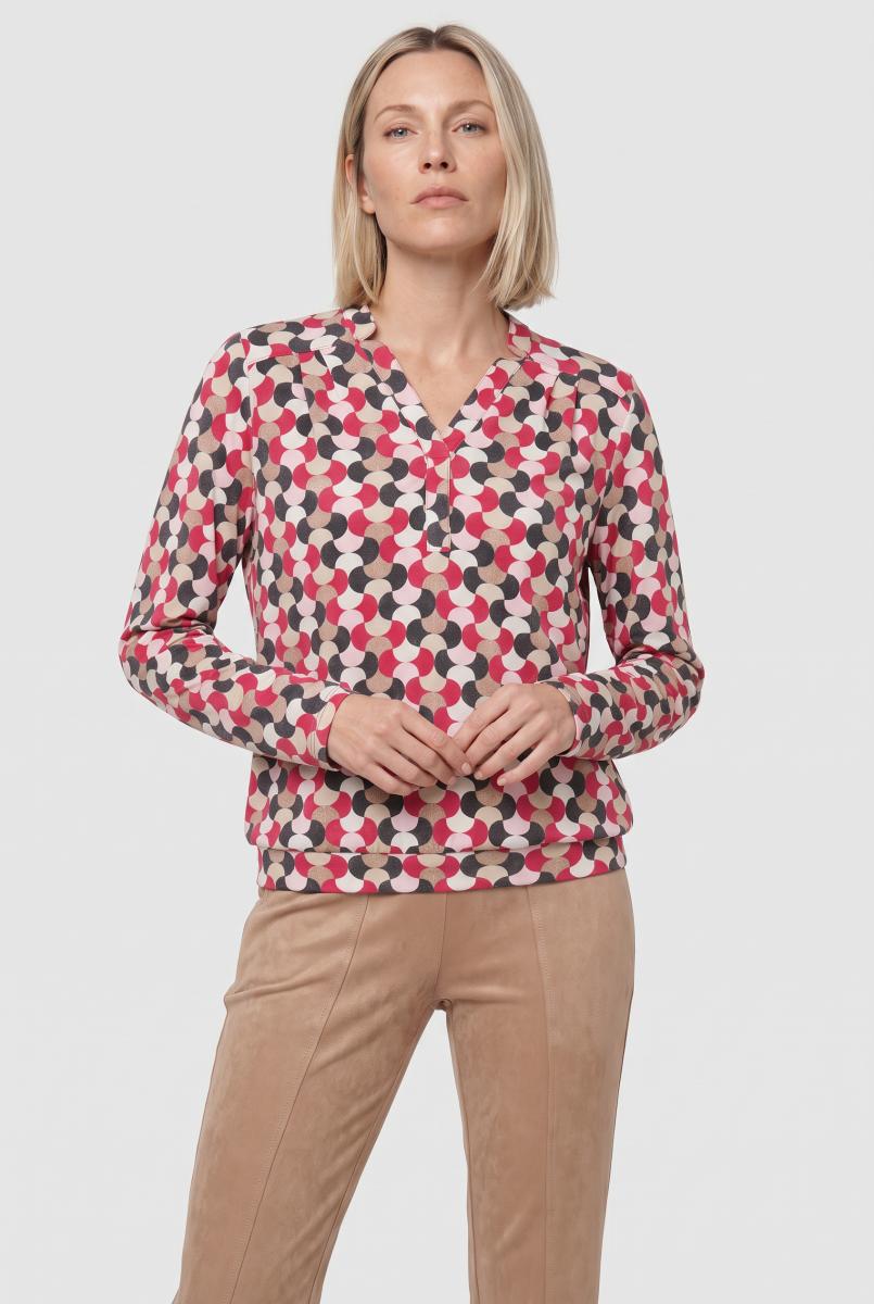 Damen Langarmshirt