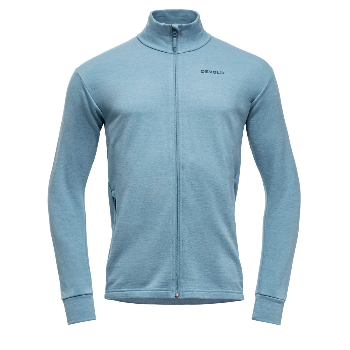 Herren Jacke aus Merinowolle