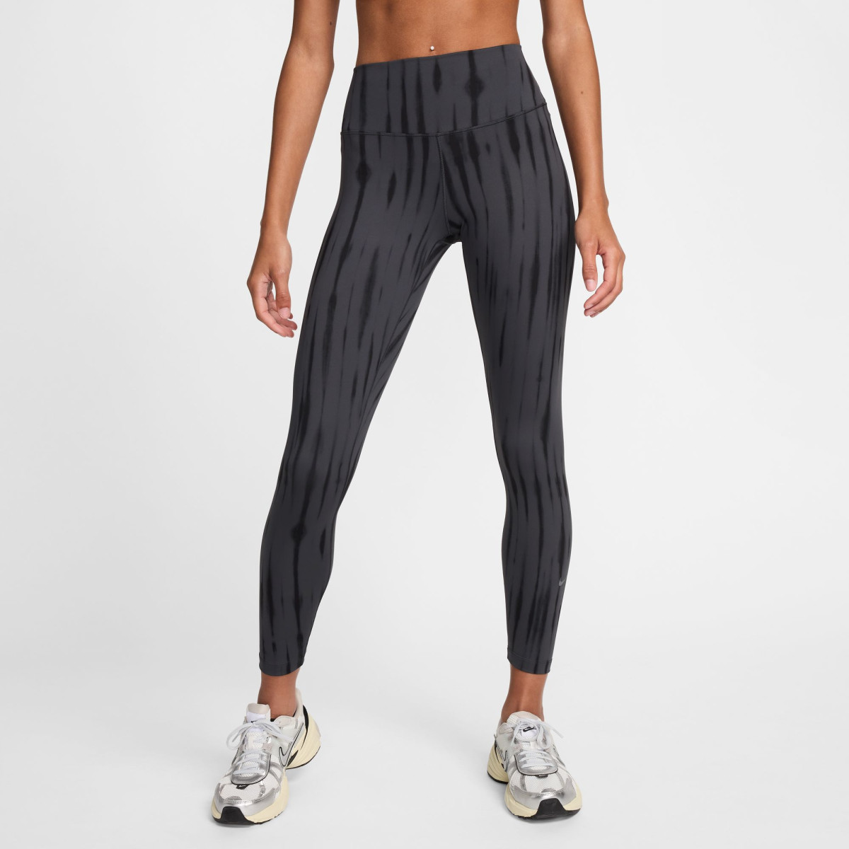 Damen High-Waisted Leggings