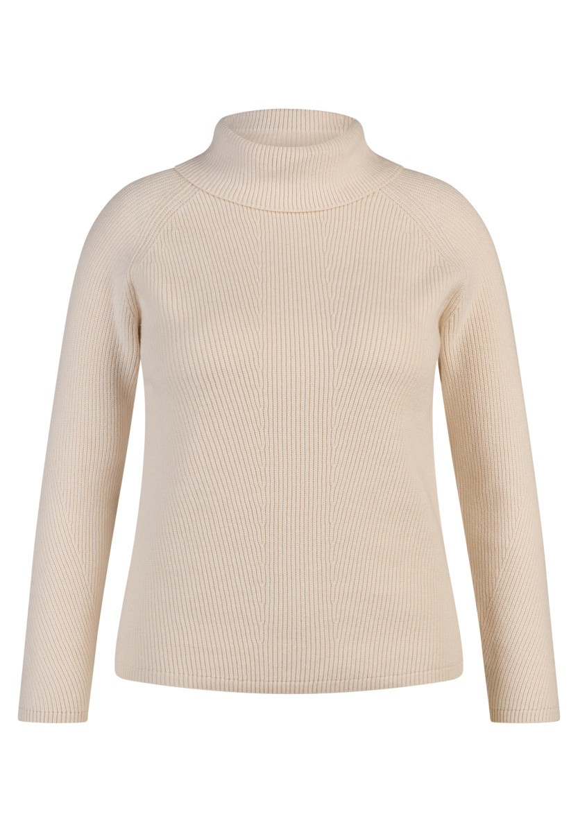 Damen Strickpullover Red Glam