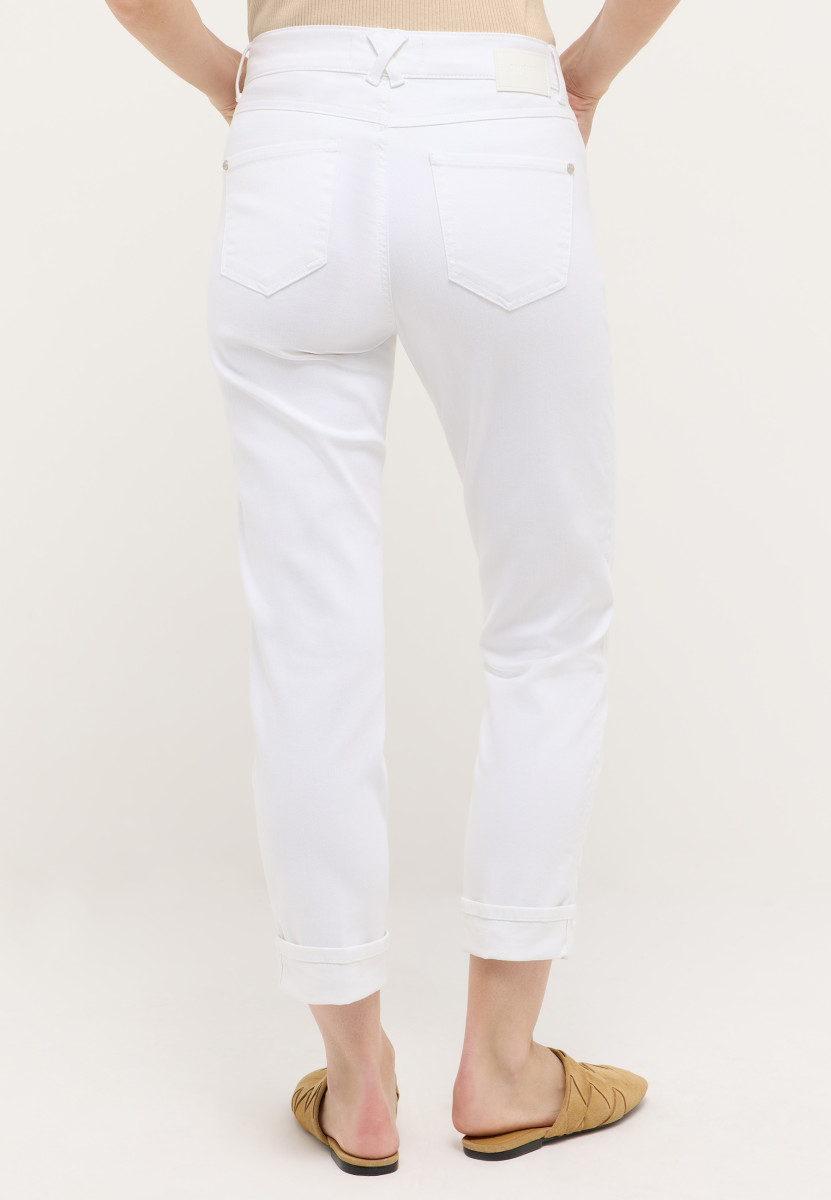 Damen Jeans Darleen Turn Up