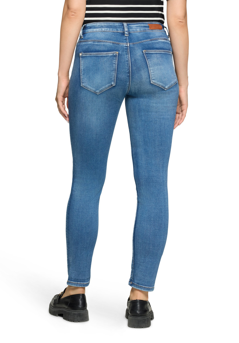 Damen Basic-Jeans