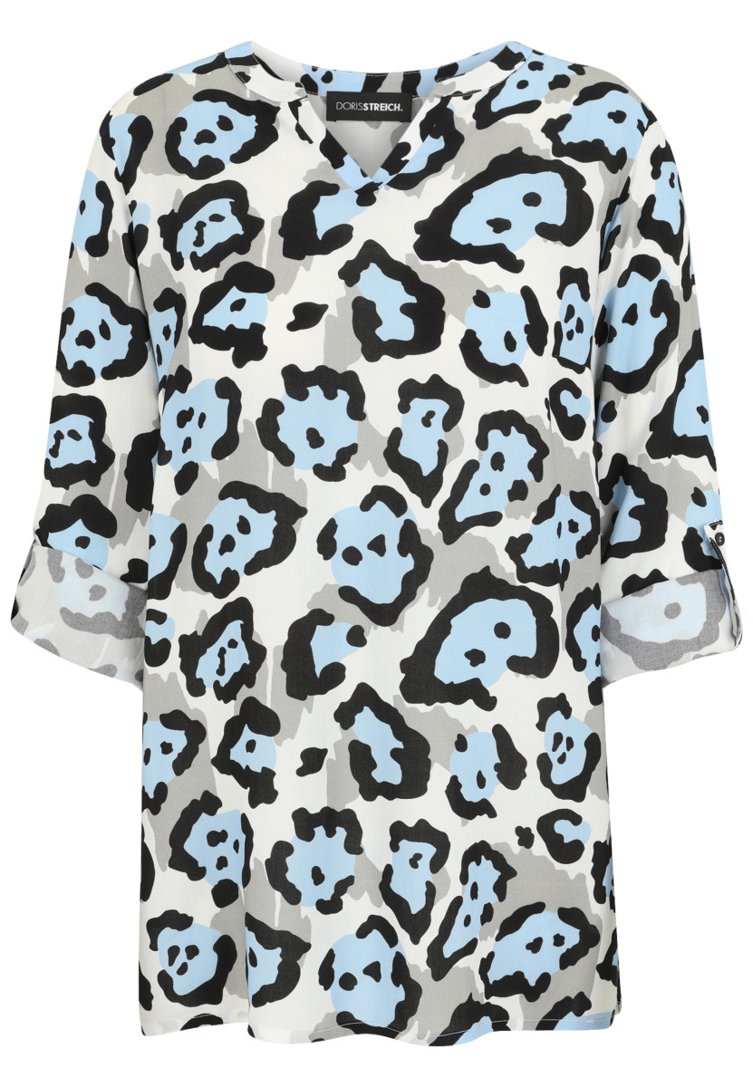 Curvy Bluse
