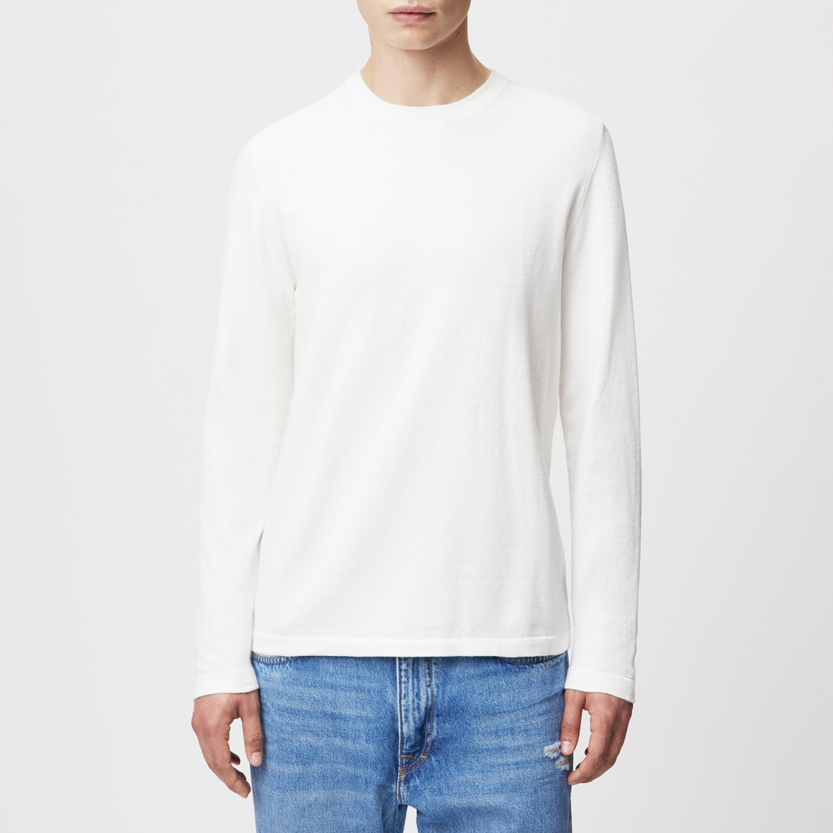 Herren Longsleeve IRMINO