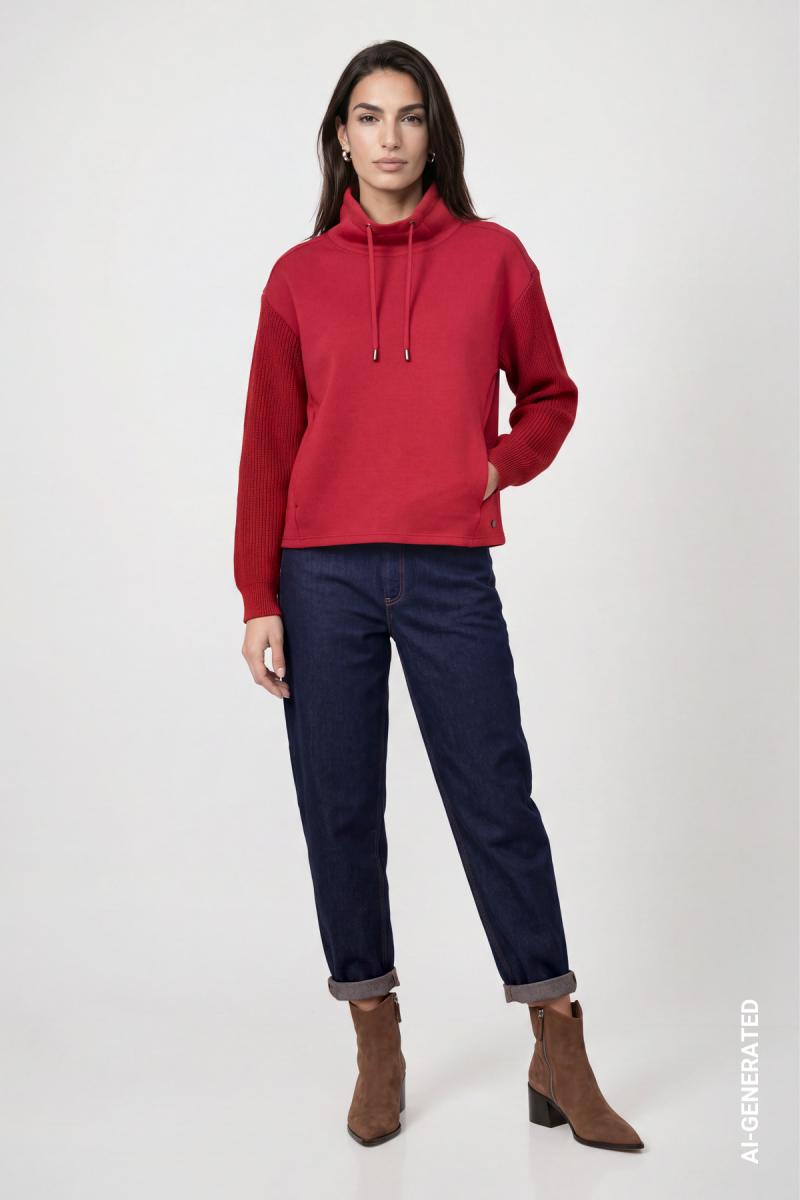 Damen Sweatshirt