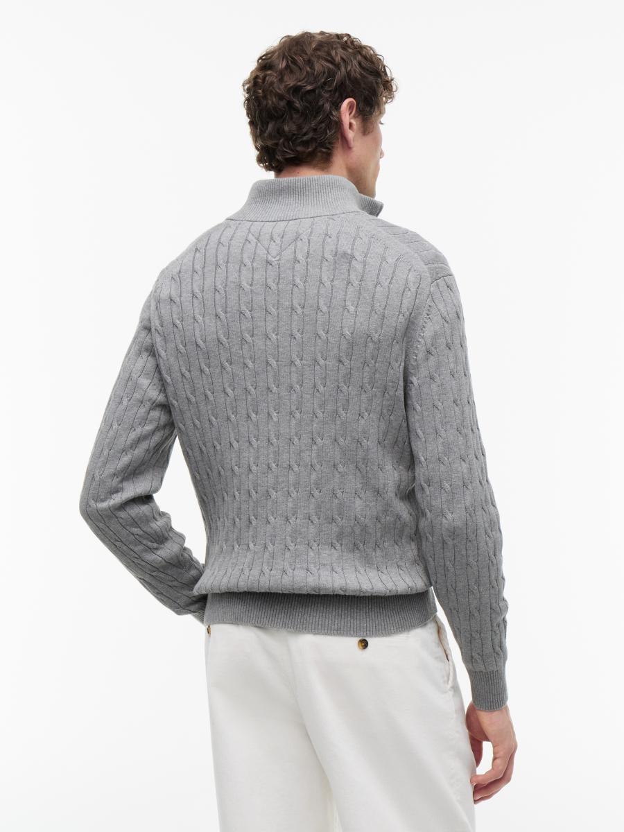 Herren Strickpullover