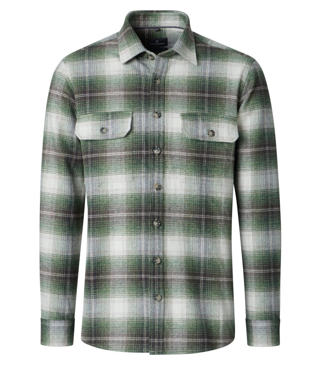 Herren Overshirt