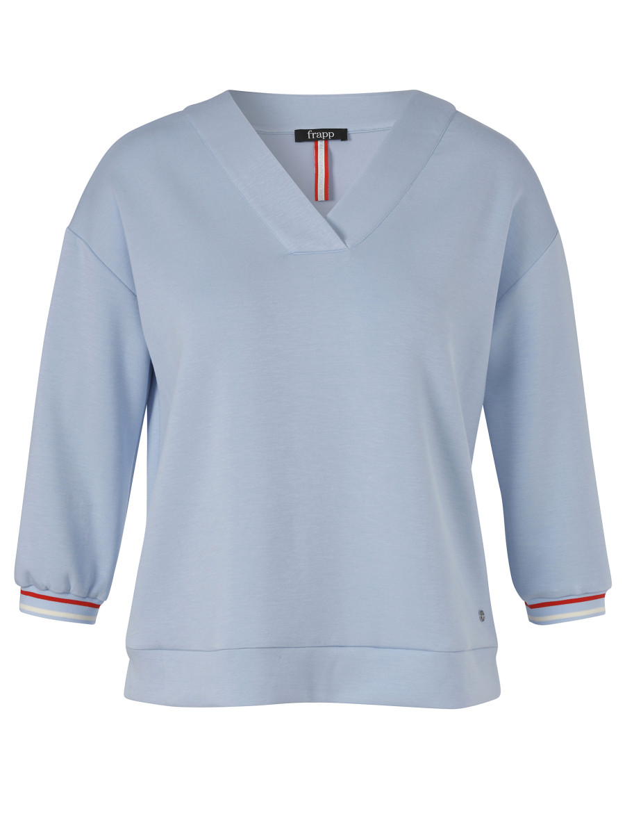Curvy Sweatshirt