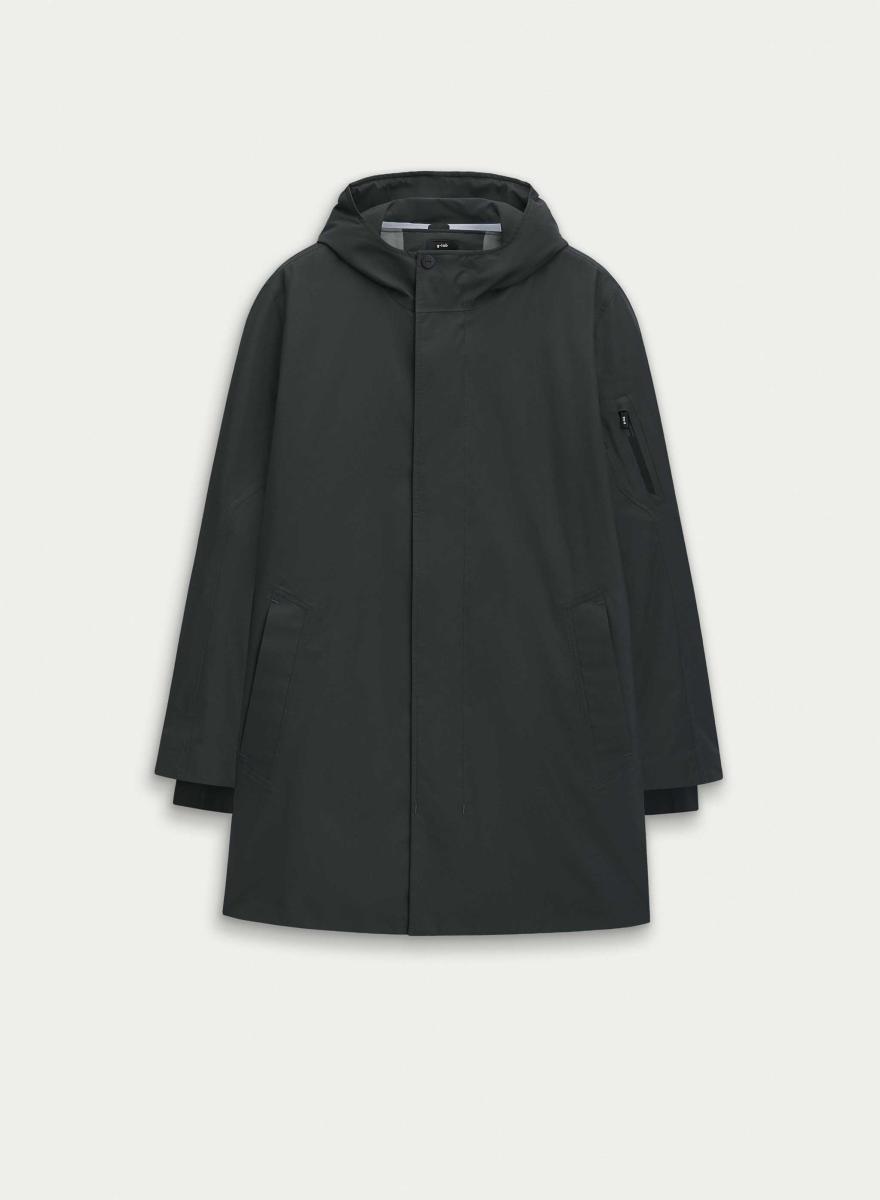 Herren Parka Globe Evo