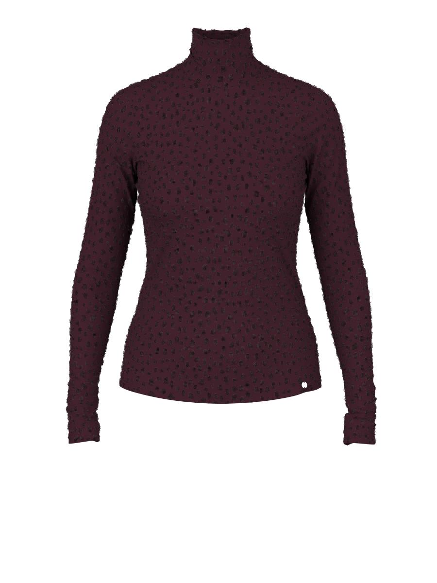 Damen Langarmshirt Bambi