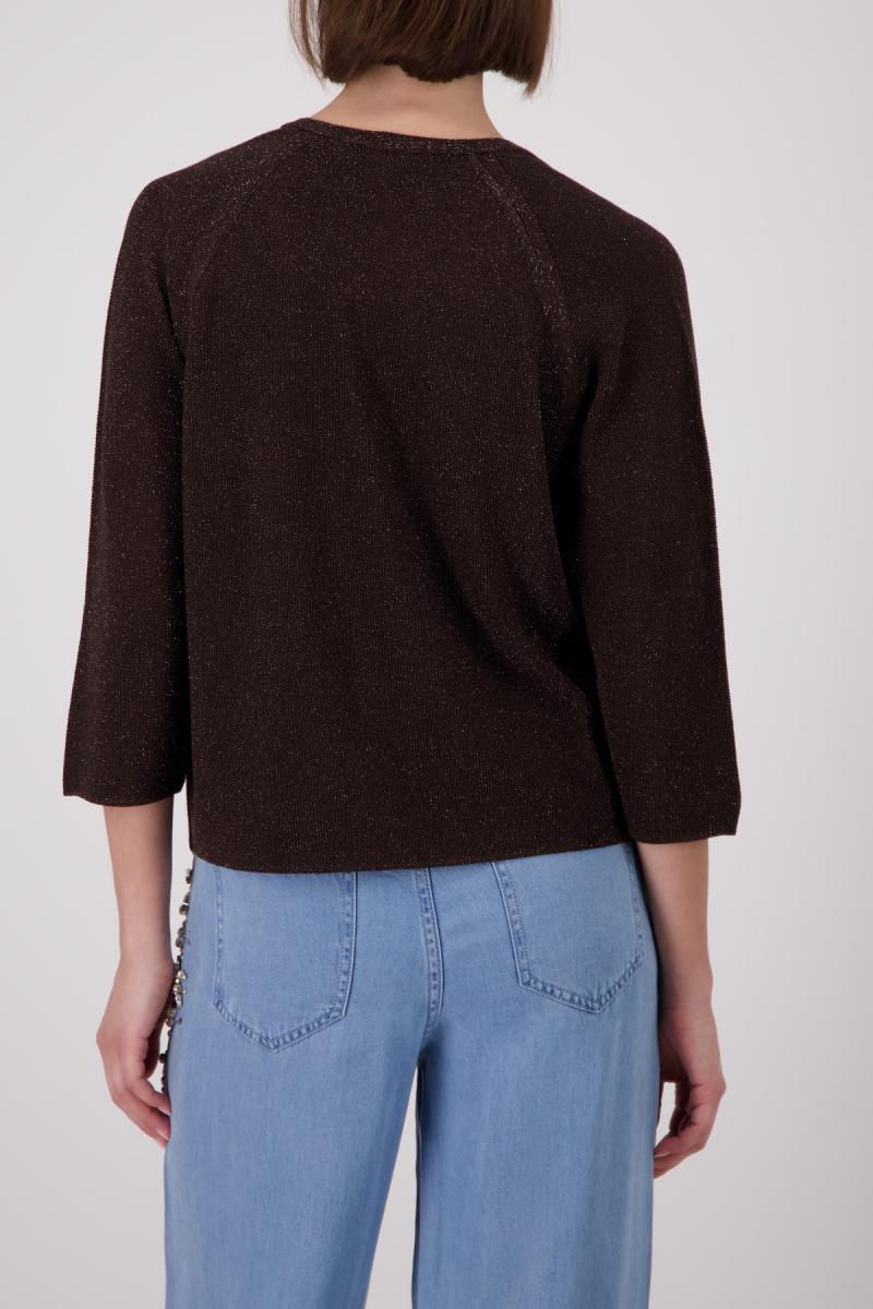 Damen Strickjacke