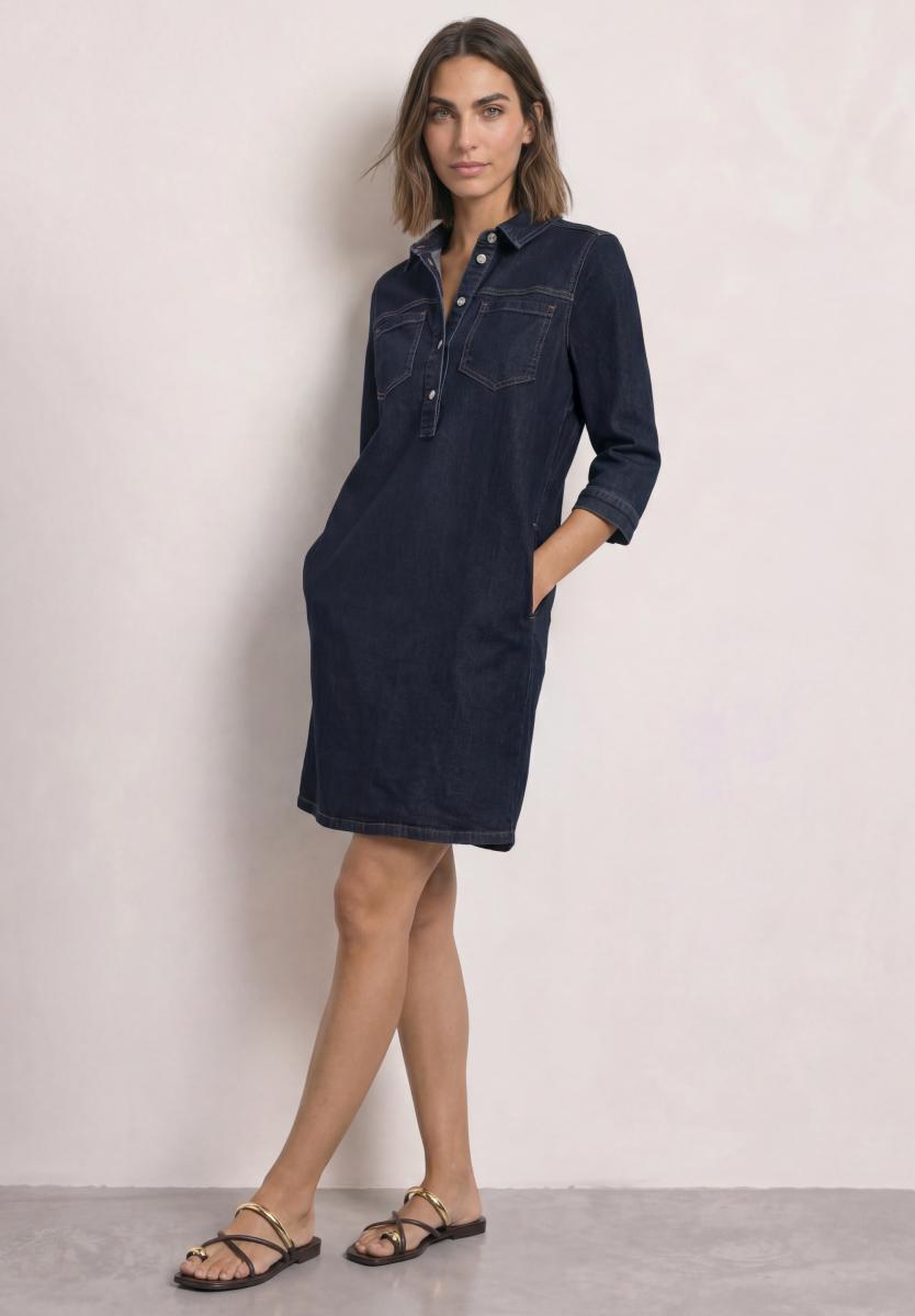 Jeanskleid