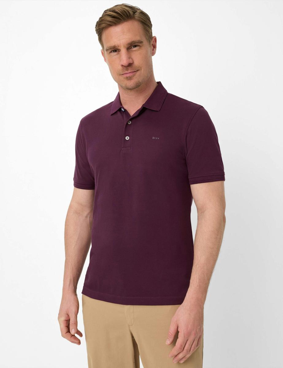 Herren Poloshirt Pete