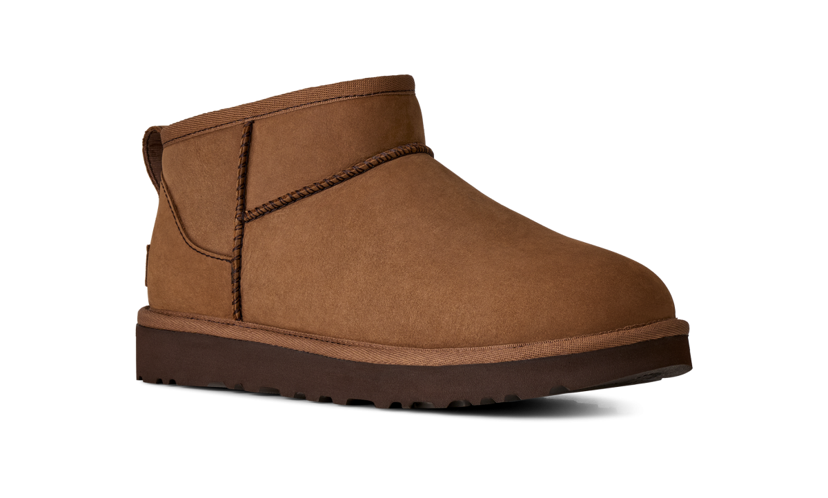Damen Classic Ultra Mini Boot aus Nubukleder