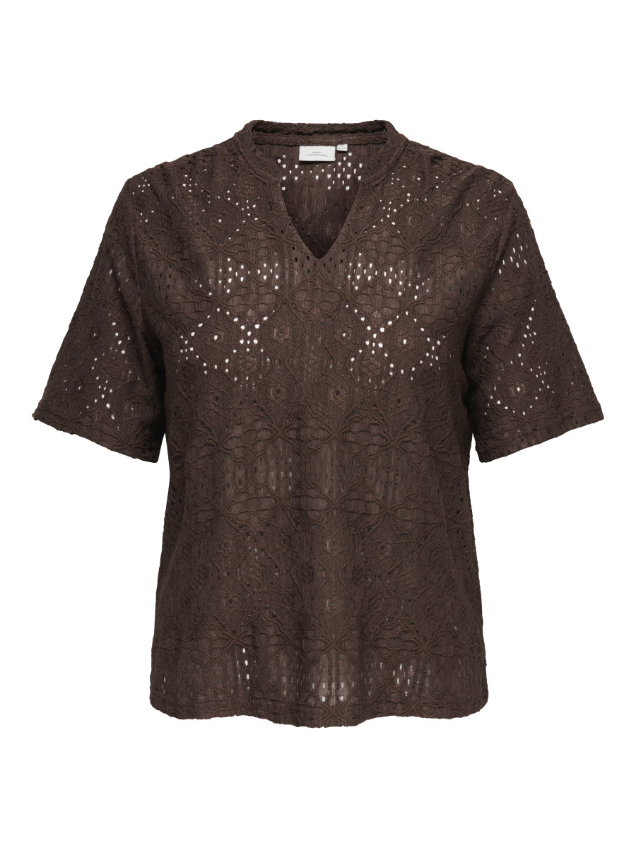 Curvy Bluse Carhellen