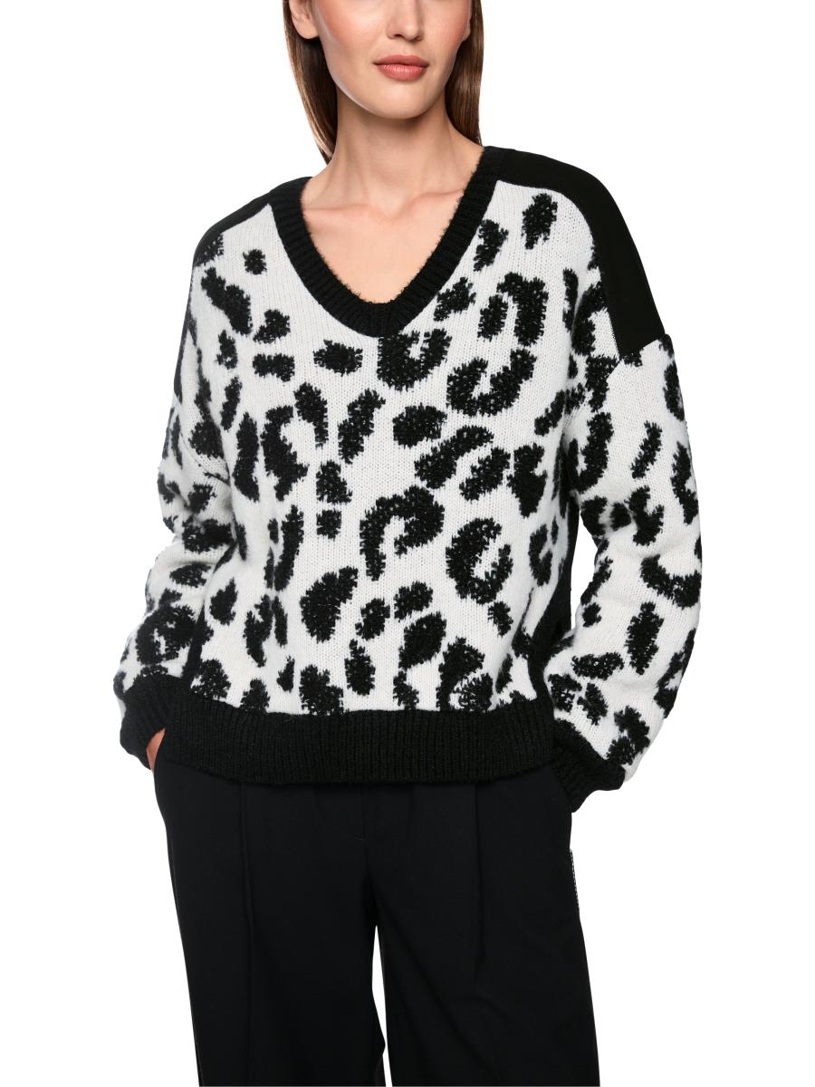 Damen Pullover Leo