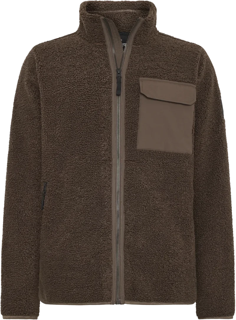 Herren Fleecejacke Peter