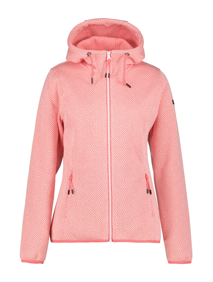 Damen Strickfleece ADRIAN