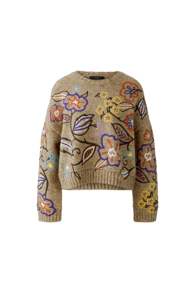 Damen Pullover