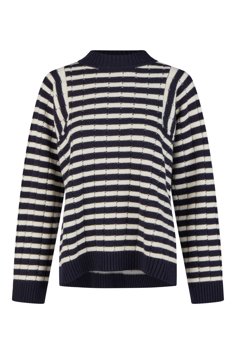 Damen Strickpullover BIRD