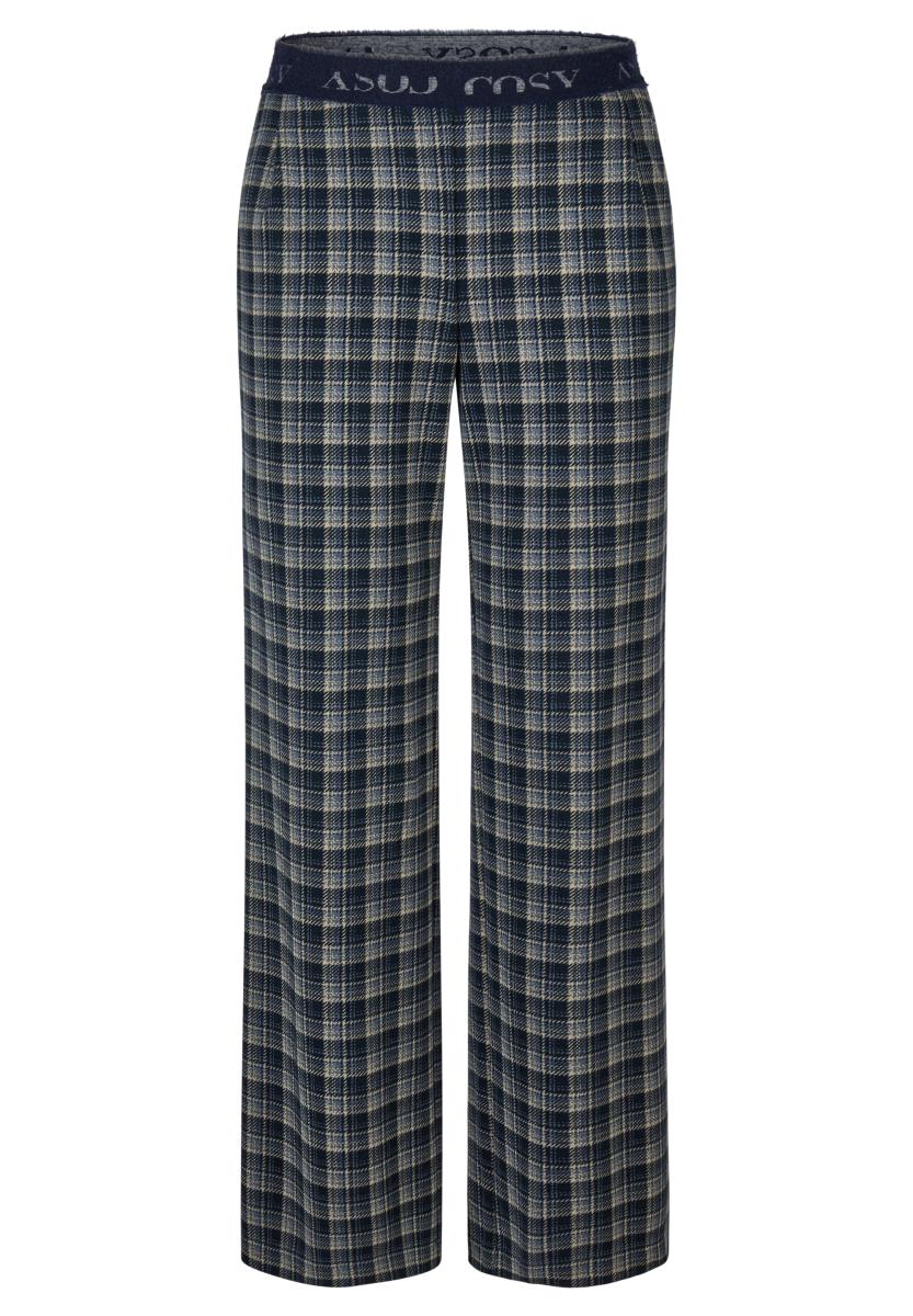 Damen Hose Checks Please