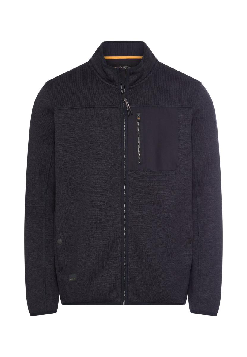 Herren Fleecejacke