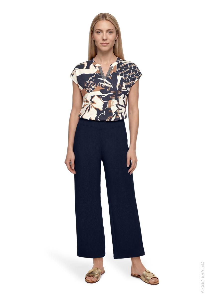 Damen Culotte