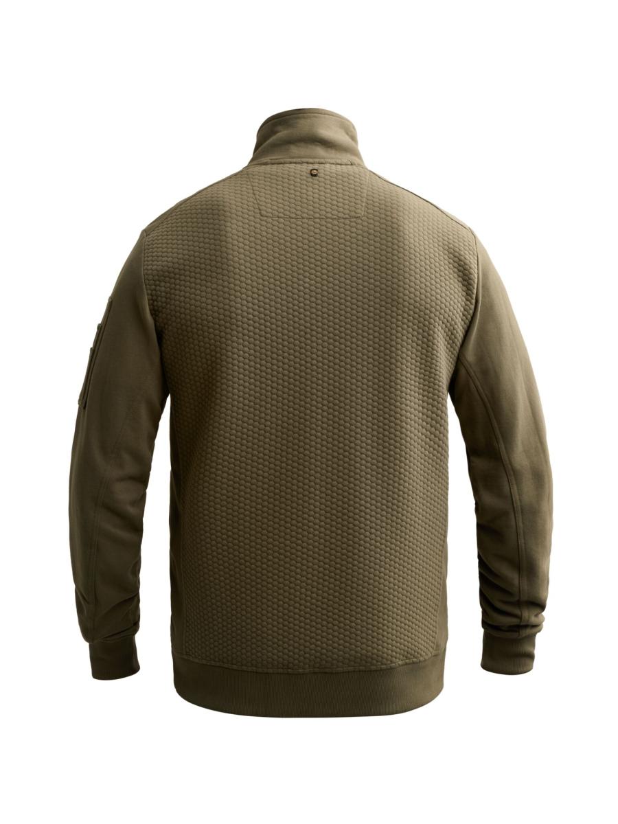 Herren Sweatjacke