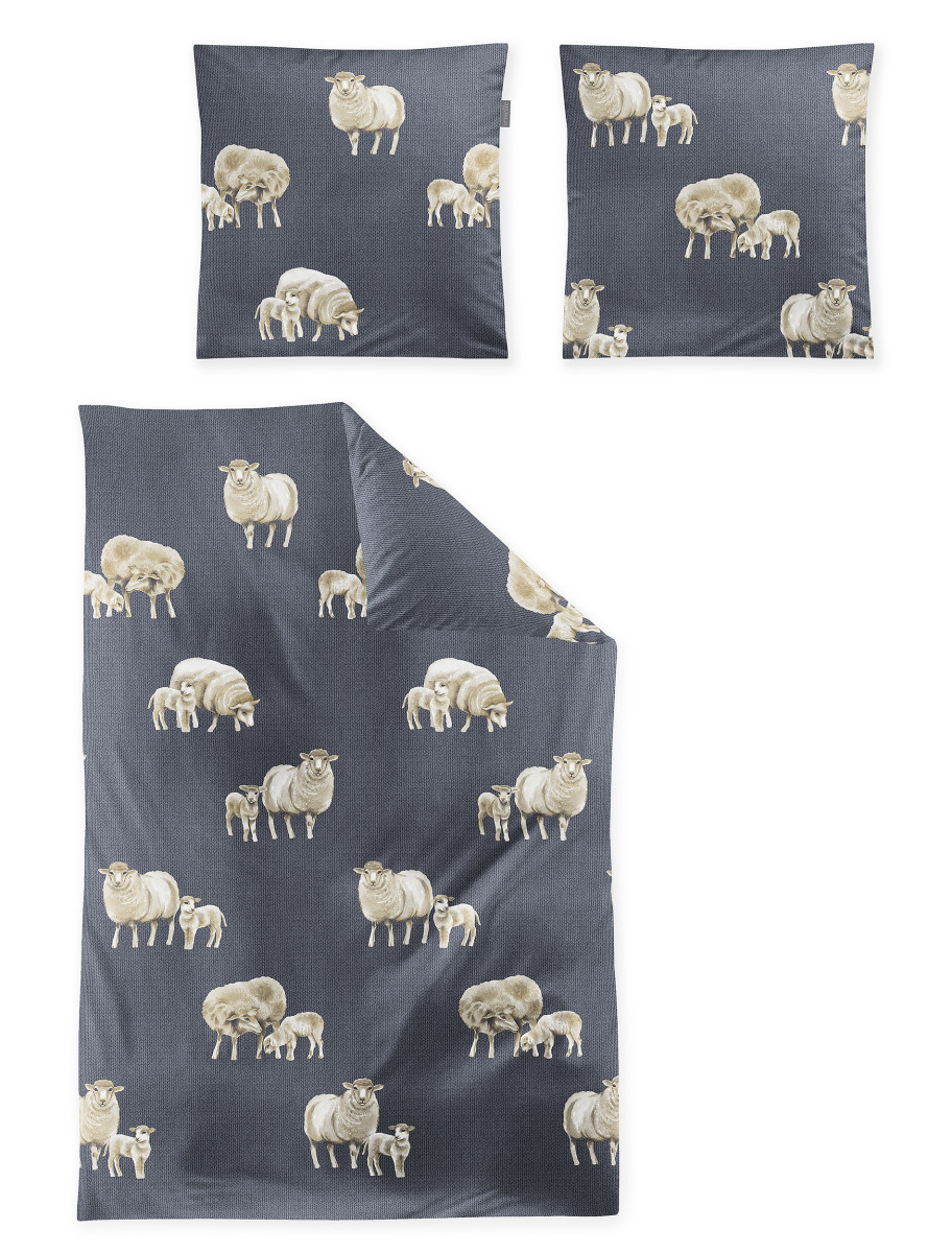 Edel Feinbiber Bettwäsche