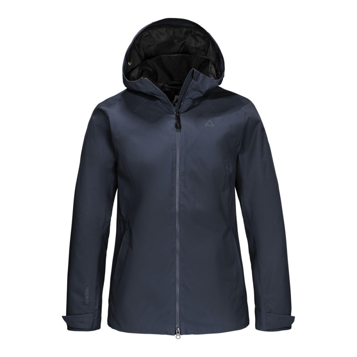 Damen Funktionsjacke