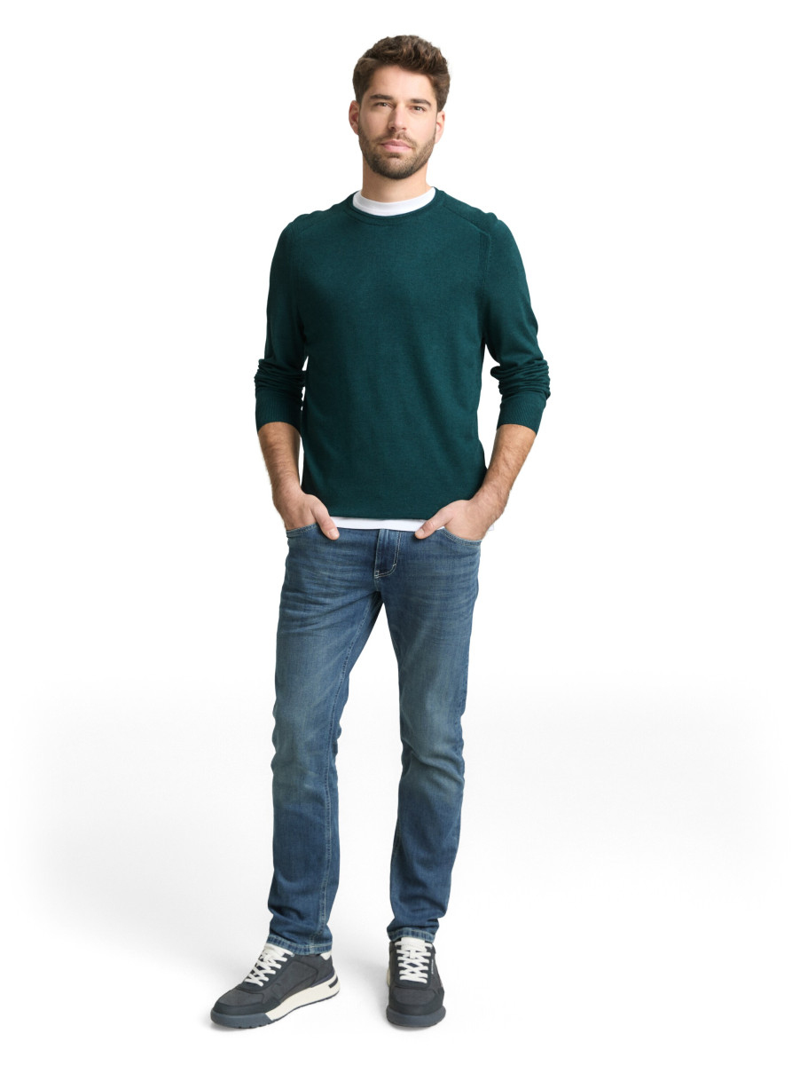 Herren Strickpullover