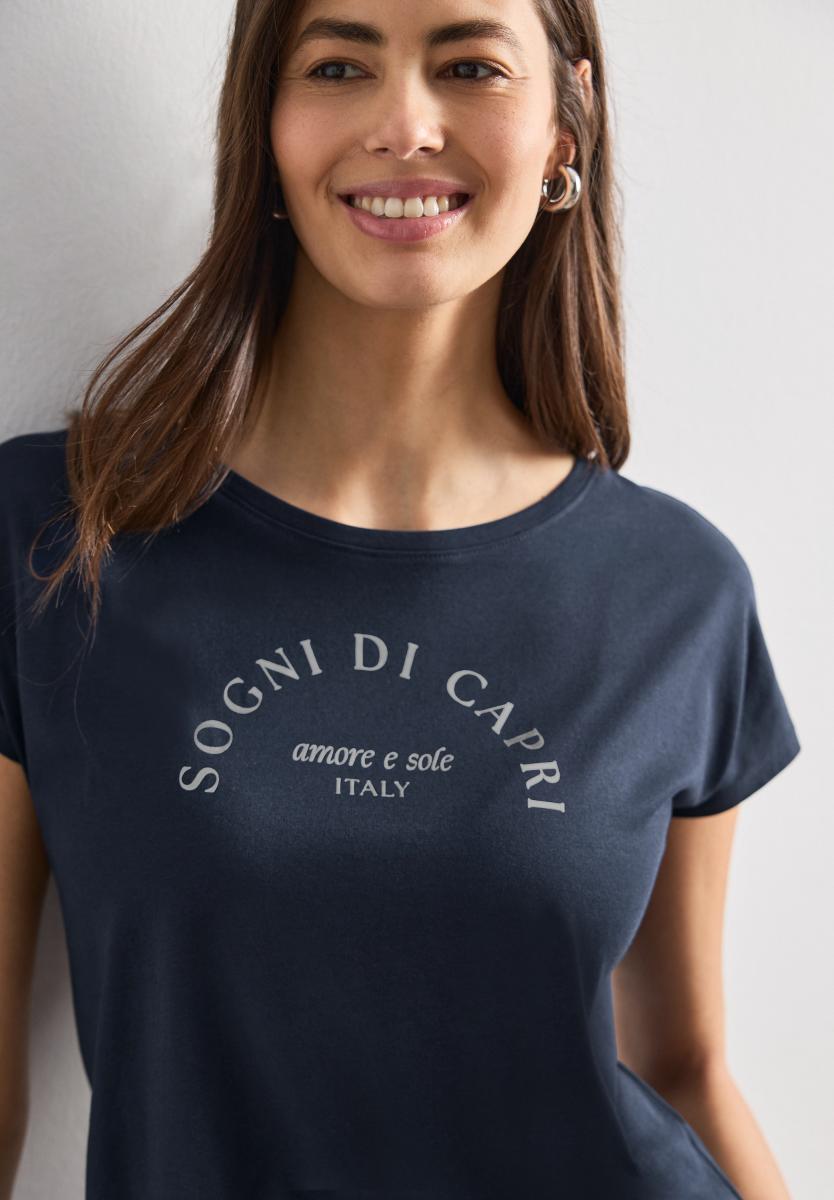 Damen Shirt EOS Foil