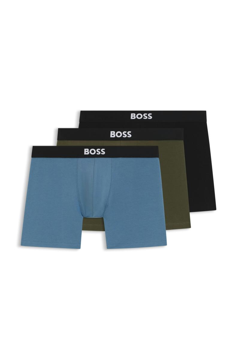 Herren Boxershorts 3er-Pack
