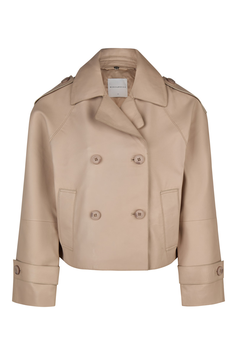 Damen Lederjacke Lotte