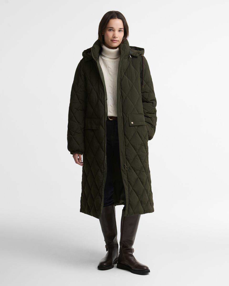 Damen Steppjacke Rafaella