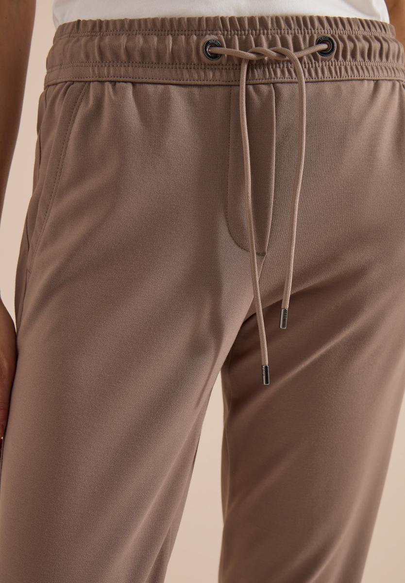 Damen Jerseyhose