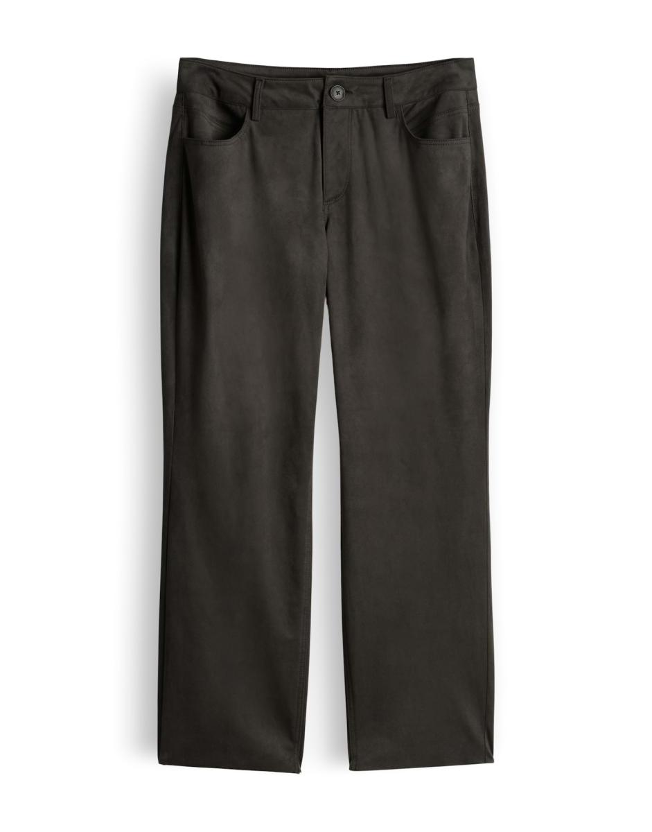 Damen Hose Carile velours
