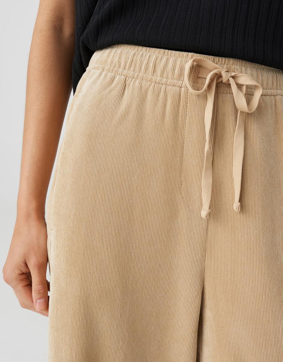 Damen Hose Misha barrel