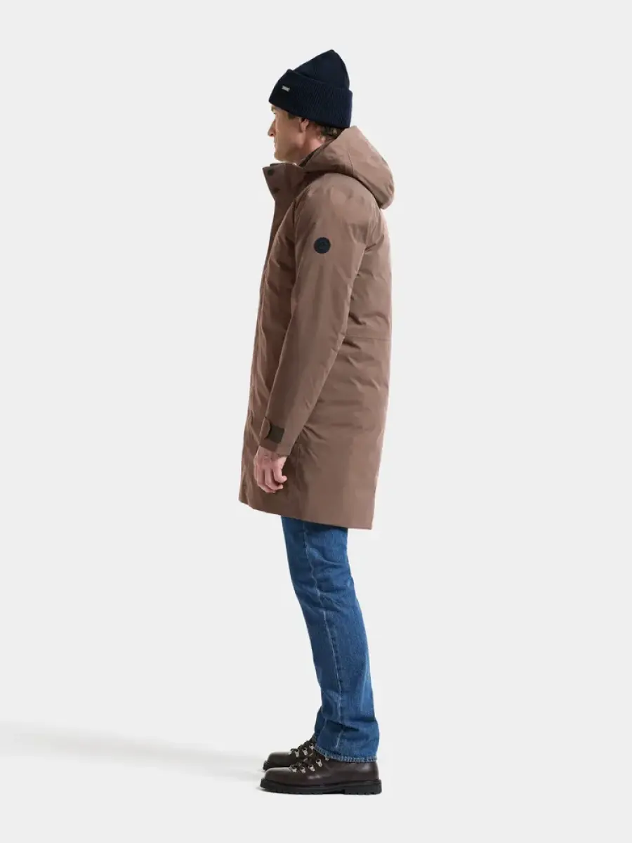 Herren Parka Hektor