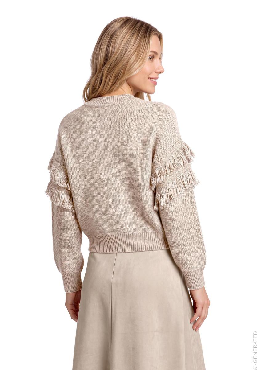 Damen Pullover
