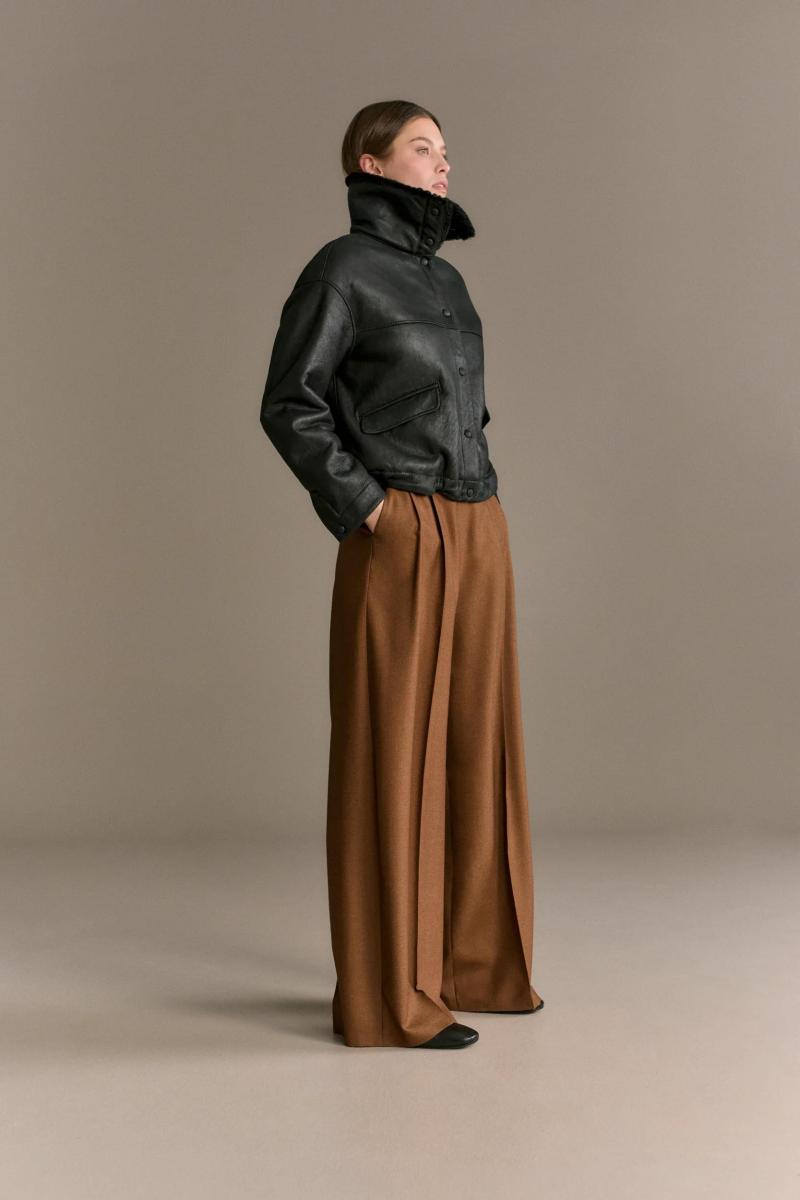 Damen Palazzohose
