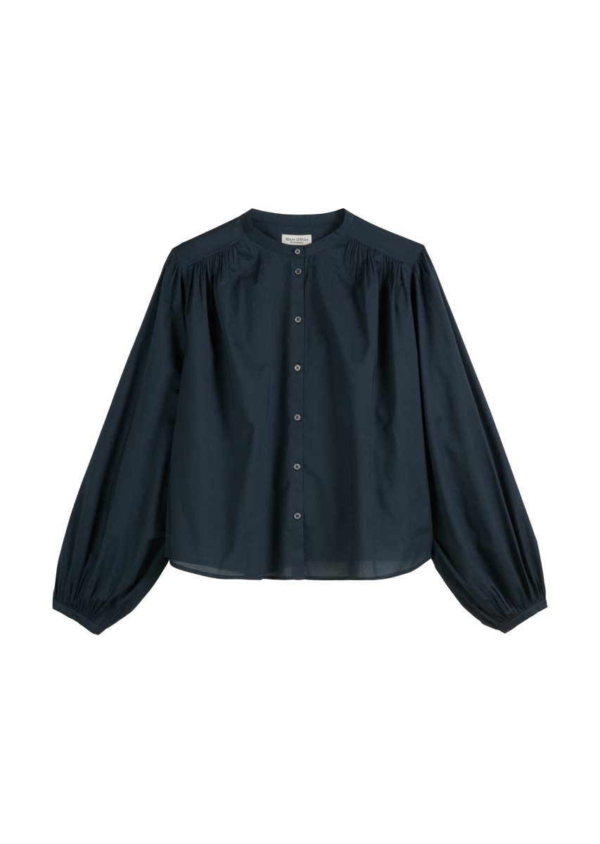 Bluse relaxed